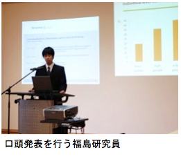 内田准教授と福島研究員が日独社会科学学会に参加しました