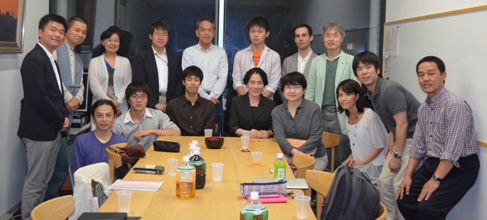 第３回京都大学ブータン研究会が行われました。