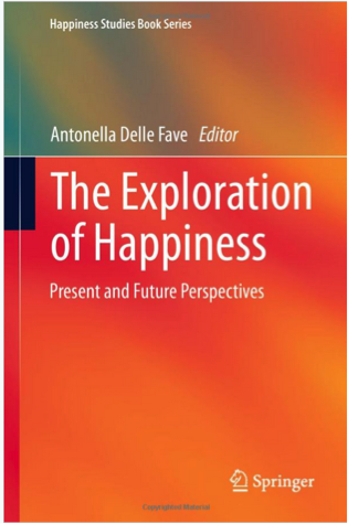 内田准教授が分担執筆した書籍『The Exploration of Happiness』が出版されました