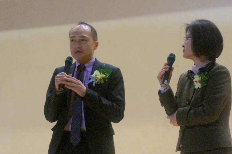 河合教授が韓国箱庭療法学会で講演しました