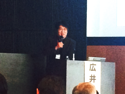 広井教授が「ヘルシーエイジング社会の設計」シンポジウム（於：東京大学）で特別講演を行いました