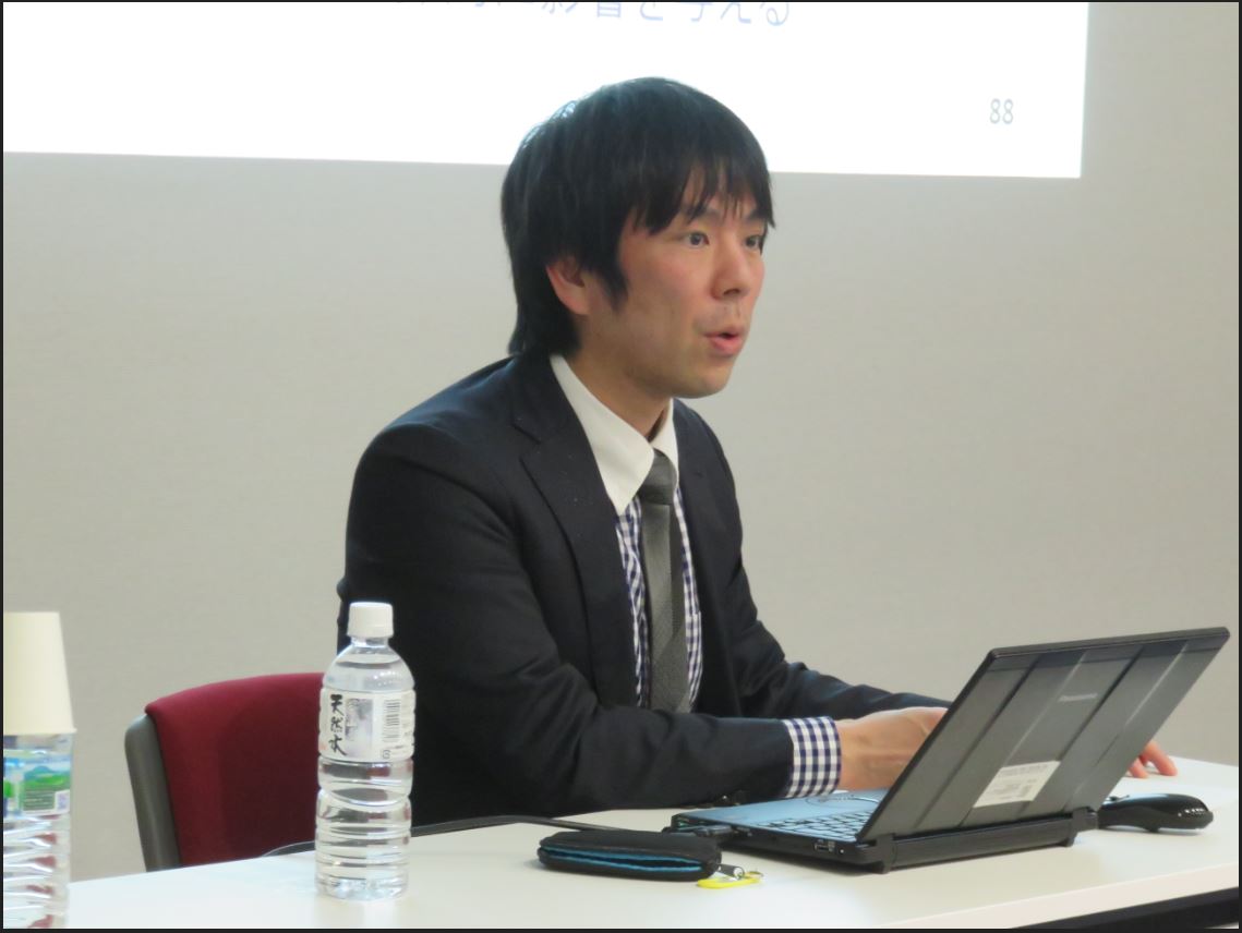 Dr. Kumagai Presents at the Second Kyoto Kokoro Initiative Workshop