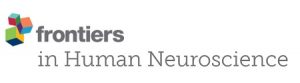 佐藤弥特定准教授らが執筆した論文が【Frontiers in Human Neuroscience】に出版されました